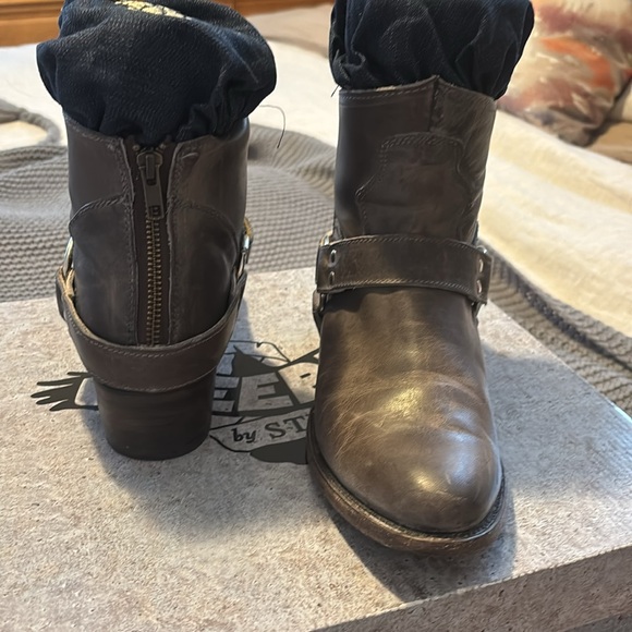 Freebird Santiago boots - Picture 3 of 6